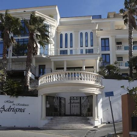 Adonis Carry Le Rouet - Adriana Aparthotel Eksteriør bilde