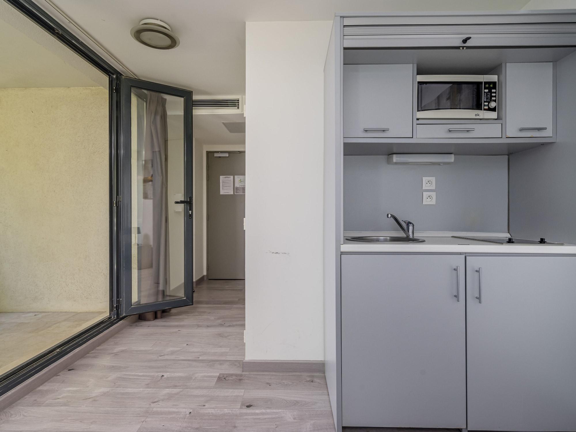 Adonis Carry Le Rouet - Adriana Aparthotel Eksteriør bilde