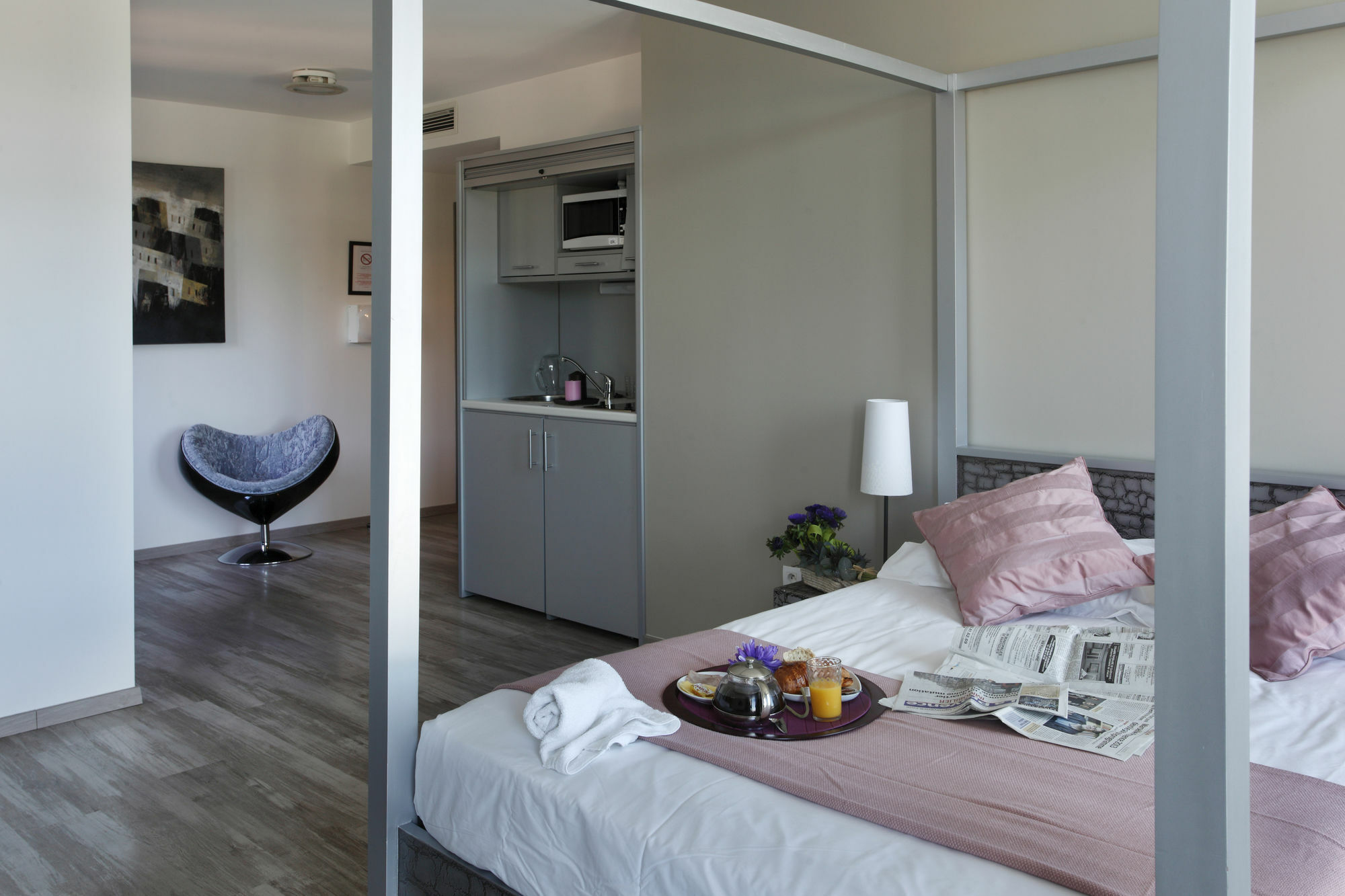 Adonis Carry Le Rouet - Adriana Aparthotel Eksteriør bilde